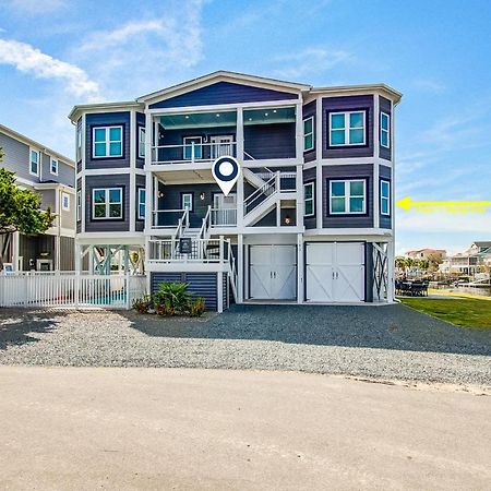 Villa 193 High Point Holden Beach Exterior foto