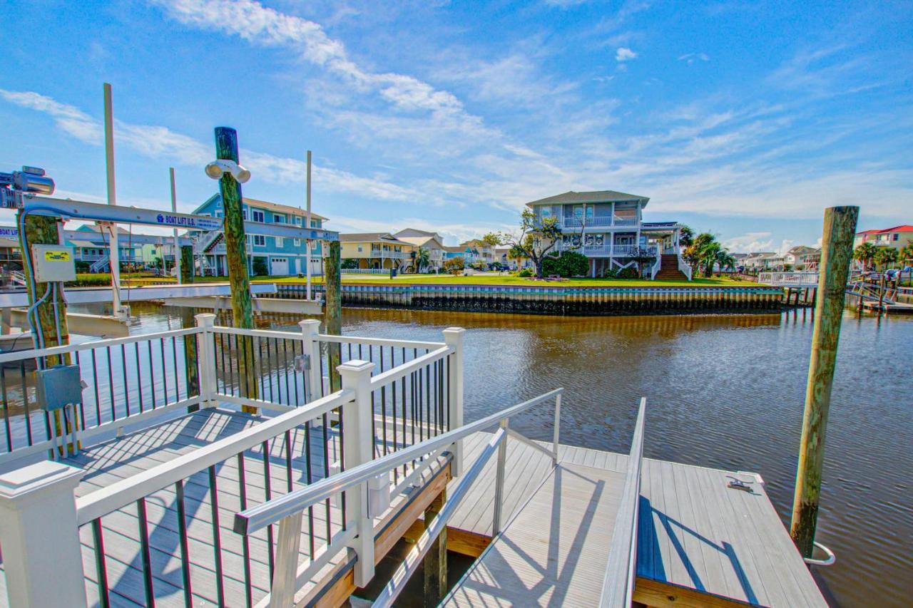 Villa 193 High Point Holden Beach Exterior foto