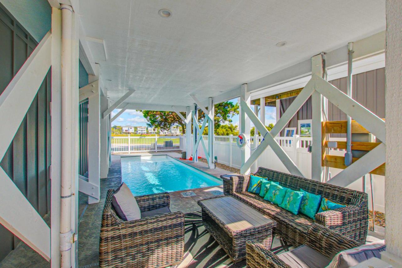 Villa 193 High Point Holden Beach Exterior foto