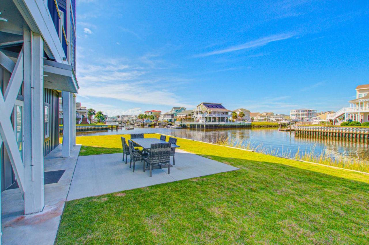 Villa 193 High Point Holden Beach Exterior foto