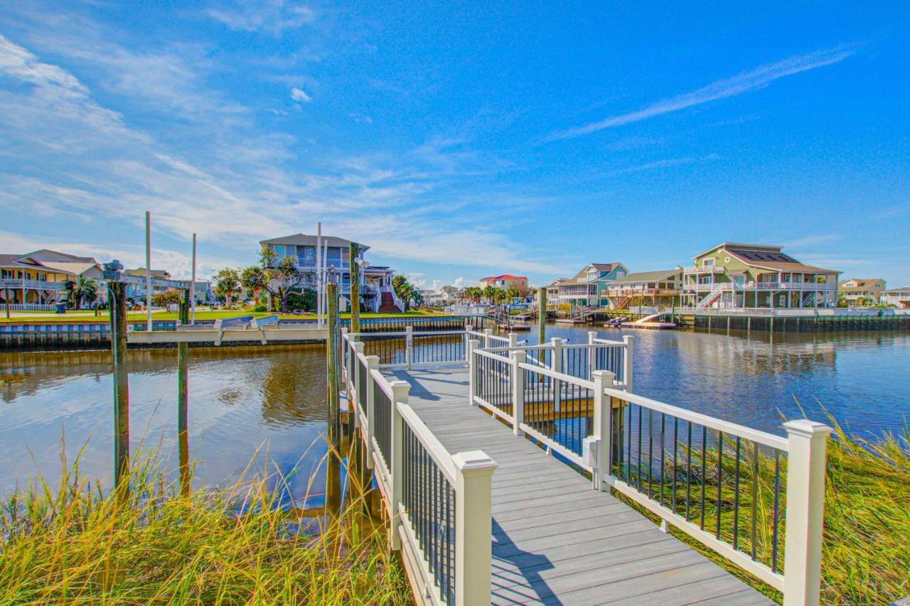 Villa 193 High Point Holden Beach Exterior foto