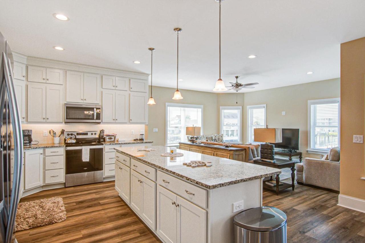 Villa 193 High Point Holden Beach Exterior foto