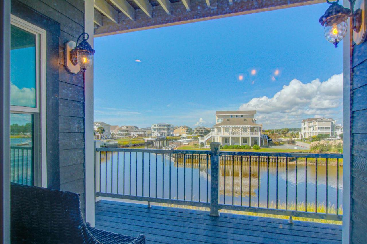Villa 193 High Point Holden Beach Exterior foto
